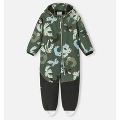 Комбинезон Softshell Reima Mjosa 5100006D-8514, 9 мес (74 см), 9 мес (74 см)