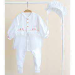Человечек с шапочкой "Amelia" MagBaby 131878, 0-1 мес (56 см), 0-1 мес