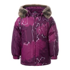 Зимова куртка HUPPA VIRGO, 17210030-03334, 18 міс (86 см), 18 міс (86 см)