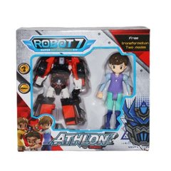 Трансформер Star Toys "Athlon Robot" (вид 6), TS-145919