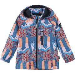 Куртка Softshell Reima Moomin Vantti 5100009E-67A6, 6 лет (116 см), 6 лет (116 см)