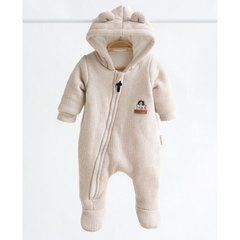 Комбинезон трикотажный "Zoo" MagBaby 131253, 0-1 мес (56 см), 0-1 мес