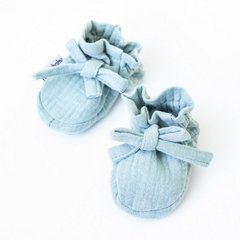Муслиновые пинетки MagBaby Mag-132898, 0-6 мес, 0-6 мес