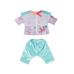 Набор одежды для куклы BABY BORN Zapf АКВА КЭЖУАЛ, Kiddi-832622, 3 - 10 лет, 3 - 10 лет