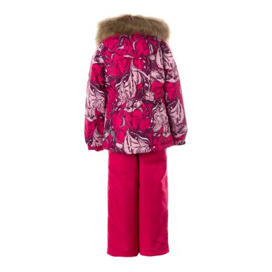 Комплект зимовий: куртка і напівкомбінезон HUPPA MARVEL, 45100030-11363, 2 роки (92 см), 2 роки (92 см)