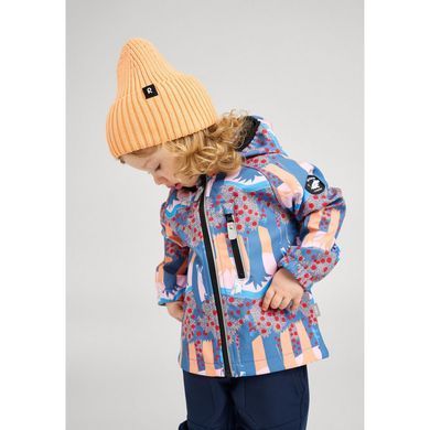 Куртка Softshell Reima Moomin Vantti 5100009E-67A6, 6 лет (116 см), 6 лет (116 см)