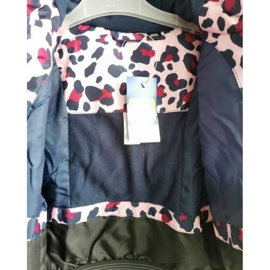 Термо-куртка для дівчинки лижна, CHB-30249, 110-116 см, 5 років (110 см)