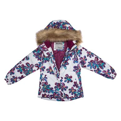 Зимова куртка HUPPA ALONDRA, 18420030-14420, 4 роки (104 см), 4 роки (104 см)