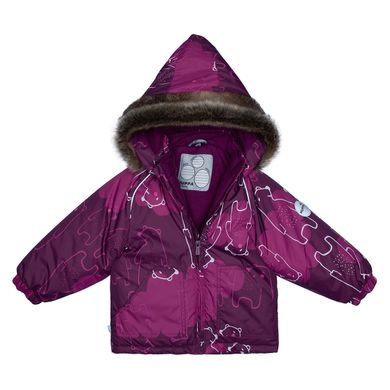 Зимняя куртка HUPPA VIRGO, 17210030-03334, 18 мес (86 см), 18 мес (86 см)
