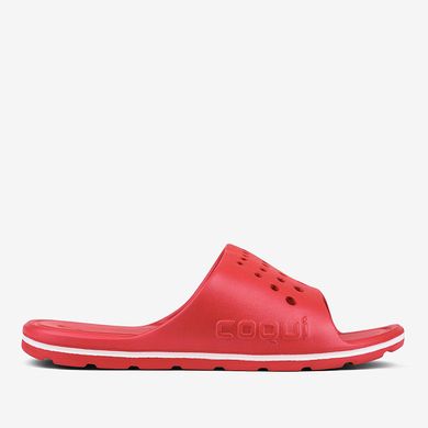 Шлепанцы COQUI LONG, 6371-Red-2019, 41 (26 см), 41