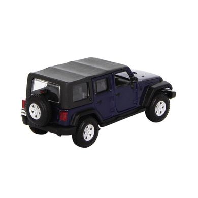 Автомодель - Jeep Wrangler Unlimited Rubicon, 18-43012, 3-16 лет