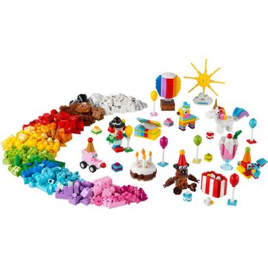 Конструктор LEGO® Творческая праздничная коробка, BVL-11029
