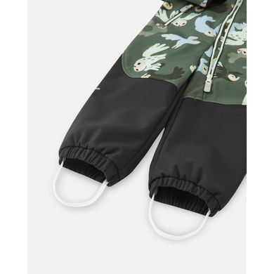 Комбинезон Softshell Reima Mjosa 5100006D-8514, 9 мес (74 см), 9 мес (74 см)