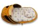Сумка-ліжко Ontario Linen Picnic Baby, ART-0000124, 0-18 міс, 0-18 міс