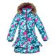 Зимове термо-пальто HUPPA WHITNEY, WHITNEY 12460030-81626, 6 років (116 см), 6 років (116 см)