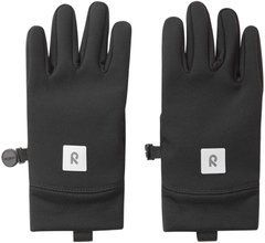 Перчатки Softshell Reima Otapa 5300339A-9990, 2 (12-24 мес), 0-2 года