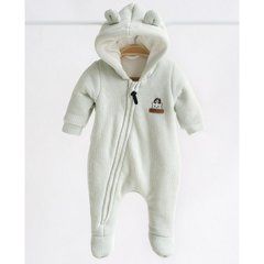 Комбинезон трикотажный "Zoo" MagBaby 131258, 0-1 мес (56 см), 0-1 мес
