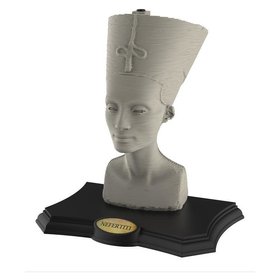 Пазл 3D Скульптура, Нефертити, 190 элементов EDUCA, EDU-16966