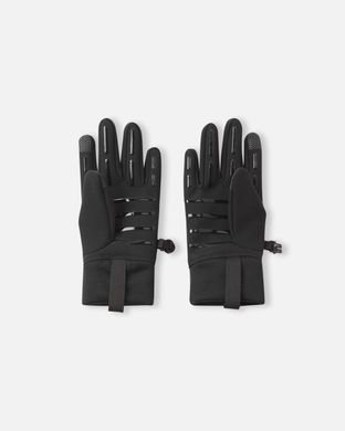 Перчатки Softshell Reima Otapa 5300339A-9990, 2 (12-24 мес), 0-2 года