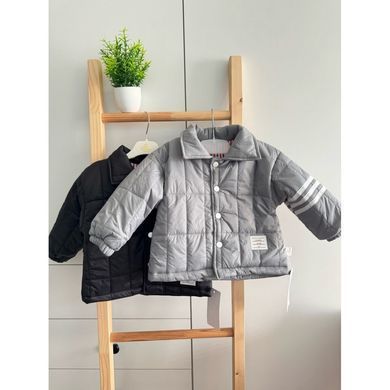 Стильный бомбер для мальчика CHB-10746, 100 см, 3 года (98 см)