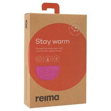 Термобелье шерстяноe Reima Taitoa 5200030C-4750, 100 см, 3 года (98 см)
