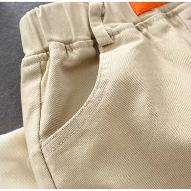 Штаны для мальчика котон, CHB-10303, 90 см, 2 года (92 см)