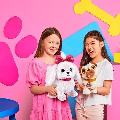 Інтерактивне цуценя Pets & Robo Alive - ЛАПУЛЯ, 3-8 років, 3-8 років