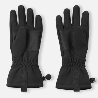Перчатки Softshell Reima Tehden 5300062C-9990, 2 (12-24 мес), 0-2 года