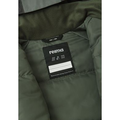 Куртка зимняя Reima Reimatec Maalo, 5100020A-8516, 4 года (104 см), 4 года (104 см)