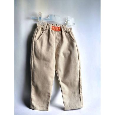 Штани для хлопчика, CHB-10303, 74 см, 2 роки (92 см)