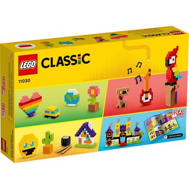 Конструктор LEGO® Безліч кубиків, BVL-11030