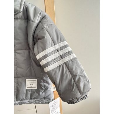 Стильный бомбер для мальчика CHB-10746, 100 см, 3 года (98 см)