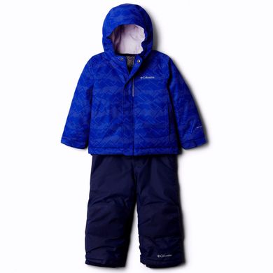 Зимовий комплект Columbia Buga: куртка і напівкомбінезон, 1562211-410, S (8 років), 8 років (128 см)