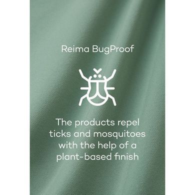 Брюки BugProof Reima Punkiton 5100378A-6980, 4 года (104 см), 4 года (104 см)