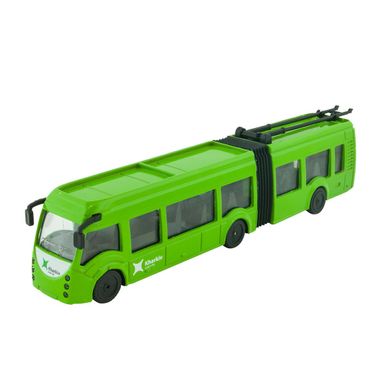 Модель - Тролейбус Харків, Technopark, SB-18-11WB(NO IC), 3-9 років