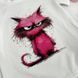 Футболка Marakas Котик Mar-3TS-C-12-02252, 10 лет (140 см), 10 лет (140 см)