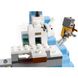 Конструктор LEGO Замерзлі верхівки, 21243, 8-14