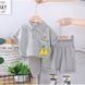 Летний костюм для мальчика Bear & Cool CHB-10856, 110 см, 5 лет (110 см)
