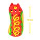 Мягкая игрушка Cats Vs Pickles серии «HUGGERS» - КИТТИ ДОГ, Kiddi-CVP2100PM-1, 4 - 16 лет, 4-16 лет