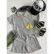 Летний костюм для мальчика Bear & Cool CHB-10856, 110 см, 5 лет (110 см)