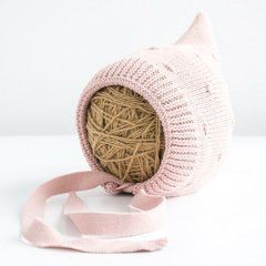 В'язана шапка демісезонна "Piptic" MagBaby 132377, 34-38 (0-3 міс), 34-38