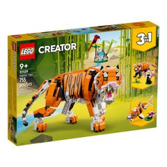Конструктор LEGO® Величний тигр, BVL-31129
