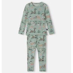 Термобелье шерстяное Reima Moomin Trivsam 5200021C-80A1, 4 года (104 см), 4 года (104 см)
