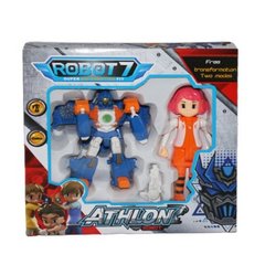 Трансформер Star Toys "Athlon Robot" (вид 8), TS-145921