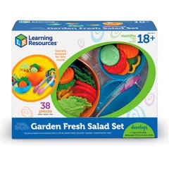 Игровой набор - Овощной салат, LER9745-D, 2-6 лет