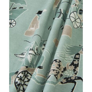 Термобелье шерстяное Reima Moomin Trivsam 5200021C-80A1, 4 года (104 см), 4 года (104 см)