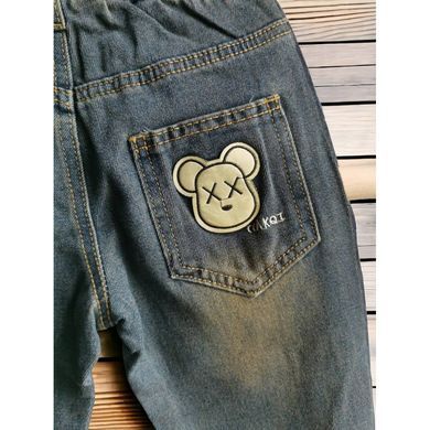 Джинсы для мальчика Ciakoi, 100 см, 3 года (98 см)