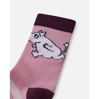 Носки шерстяные Reima Moomin Randig 5300335A-4501, 19-21, 19-21