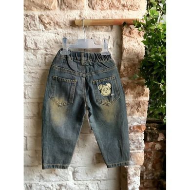 Джинсы для мальчика Ciakoi, 100 см, 3 года (98 см)