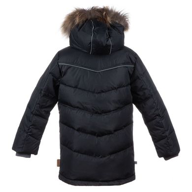 Зимова куртка-пуховик HUPPA MOODY 1, MOODY 1 17470155-80009, S, S